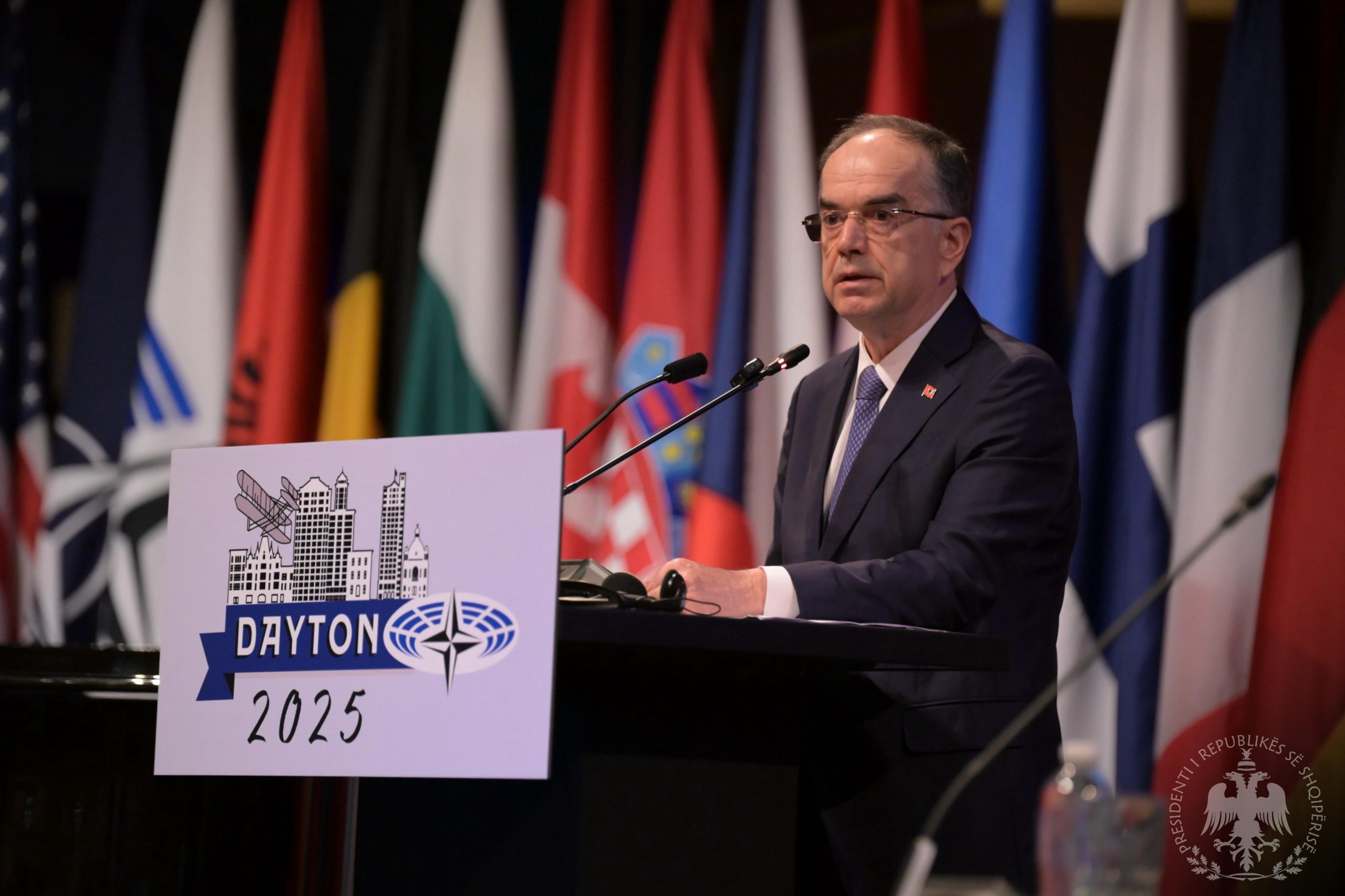 Presidenti Begaj në Asamblenë Parlamentare të NATO-s: Shqipëria e përkushtuar ndaj paqes, sigurisë dhe integrimit Euroatlantik