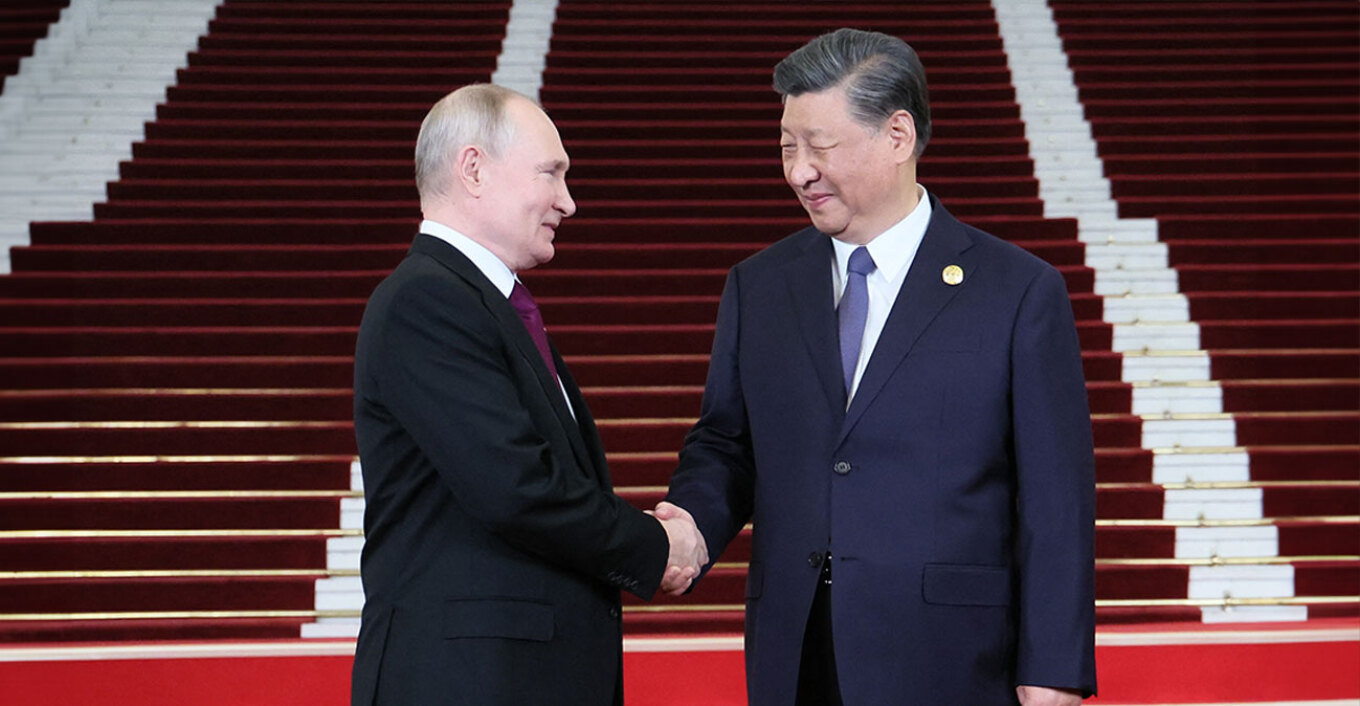 Presidenti kinez në Kremlin për “Ditën e Fitores”, bisedon me Putinin