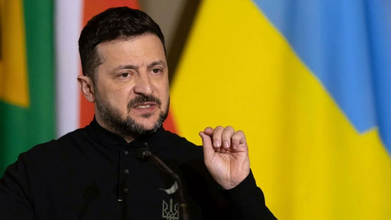“Presioni ndërkombëtar është i domosdoshëm”, Zelensky: Sa më efektive të jenë sanksionet, aq më shpejt do arrijmë paqen