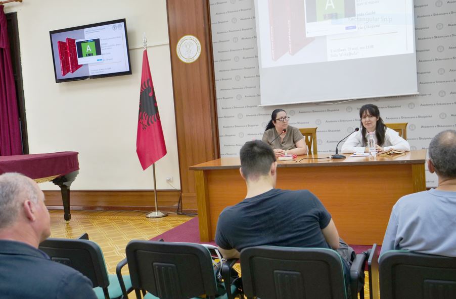 Prezantohet monografia “Kinemaja para gjyqit”, studiuesit diskutojnë për çështjet e trajtuara në ASH