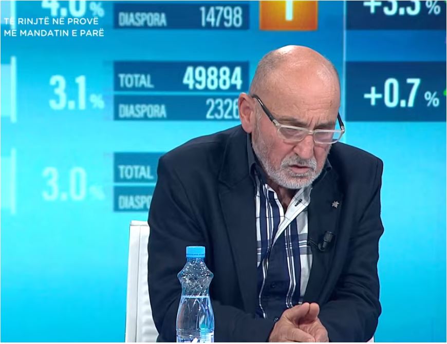 “Procesi në diasporë nuk ishte transparent”/ Lubonja: Zgjedhjet nuk ishin të ndershme