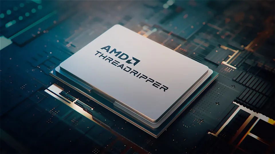 Procesorët e rinj monstruoz Threadripper të AMD kanë deri në 96 bërthama