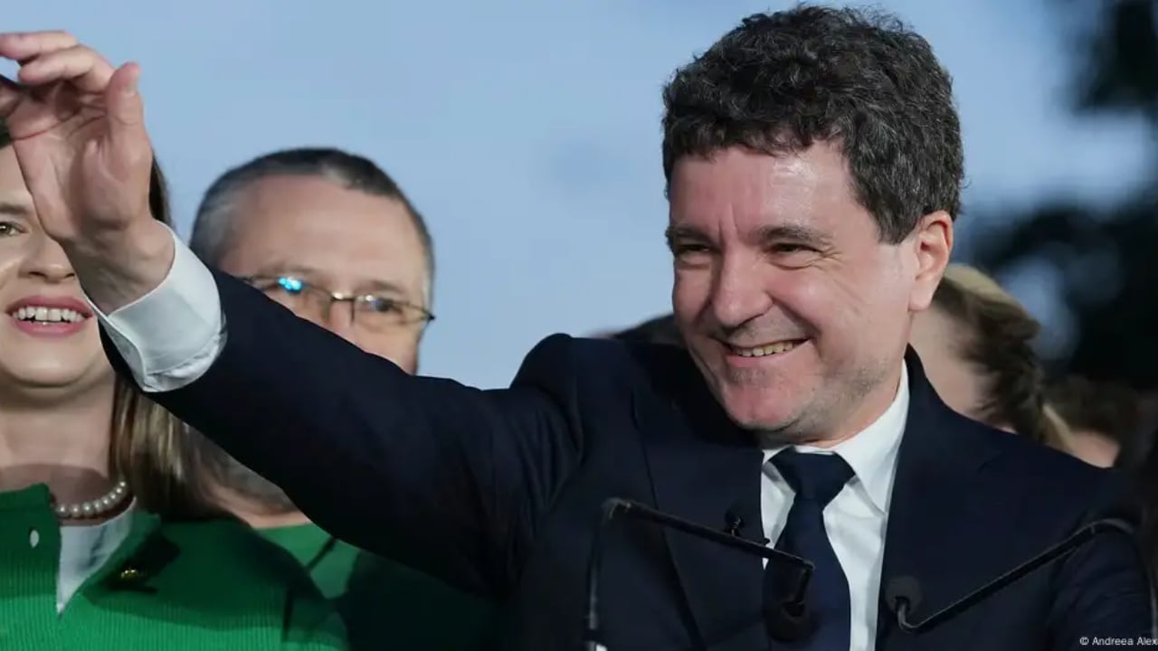 Proevropiani Dan fiton zgjedhjet presidenciale në Rumani