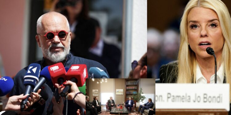 Prokurori i Përgjithshëm i Trump: Të eleminohen kartelet dhe krimi i organizuar në Shqipëri