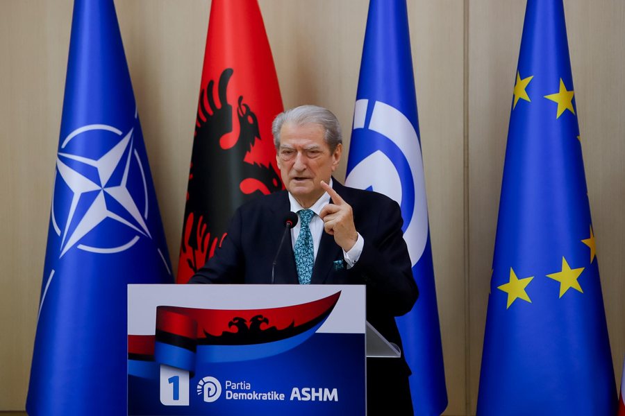 Protestë më 16 maj, Berisha në konferencë: Po përgatisim luftën për mbrojtjen e të drejtës së votës