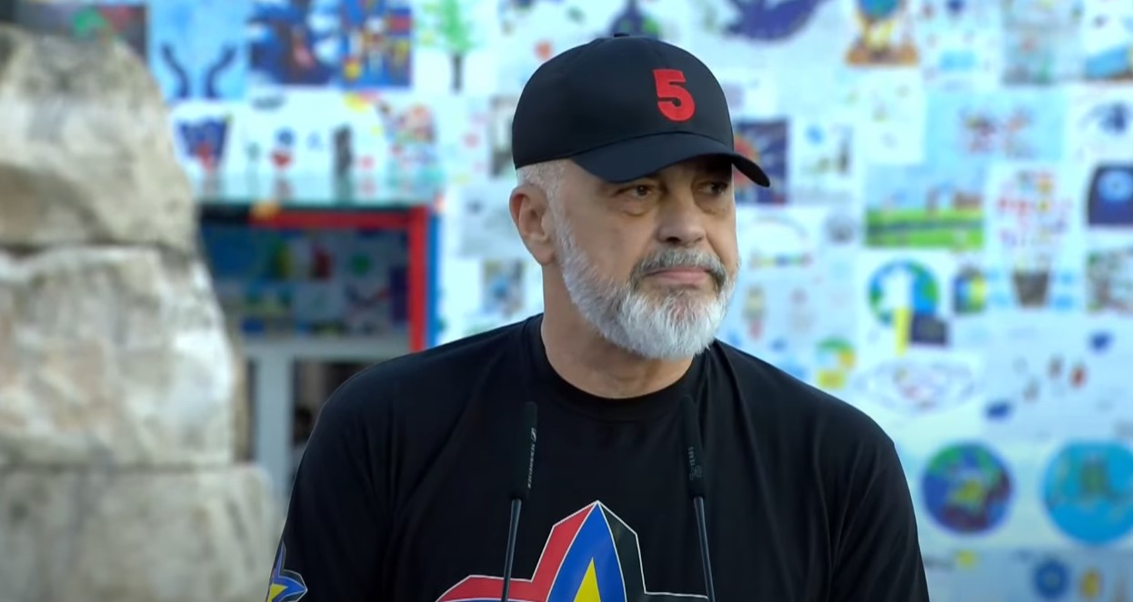 PS 83 mandate në Kuvend, Rama mban fjalimin e fitores