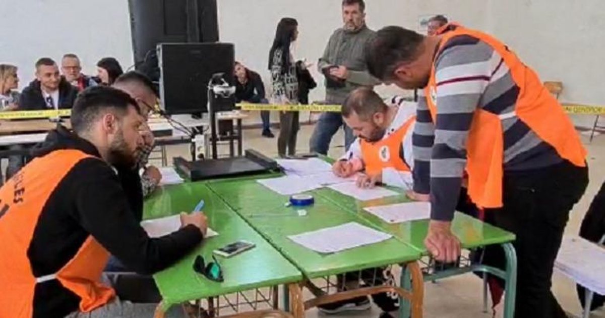 PS fiton bindshëm Cërrikun!