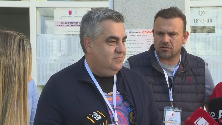 PS fiton Kombinatin, Gonxhja: Morëm 54.5% të votave, edhe pse një zonë që kishte halle që lidhen me Rindërtimin