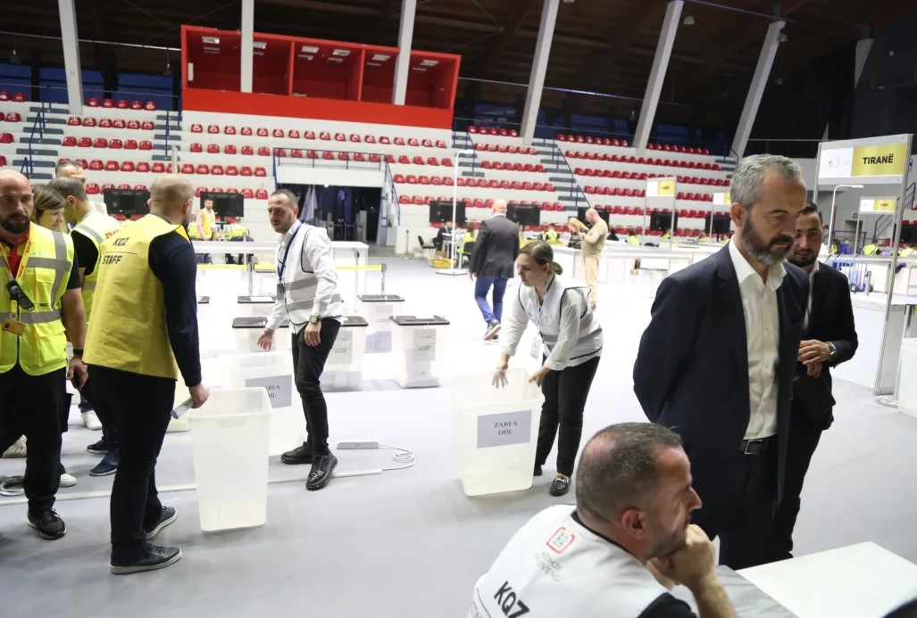 PS i kërkon KQZ-së të nisë numërimin e votave nga Greqia