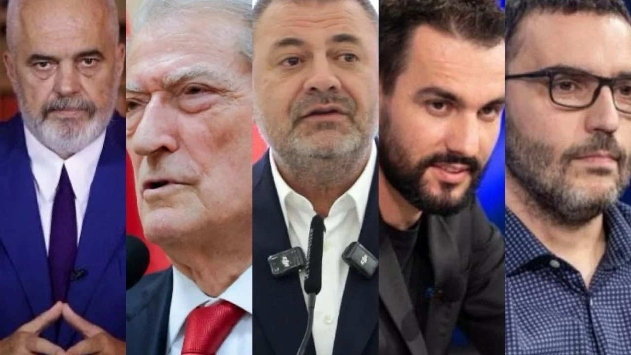 PS kryeson me 83 mandate, Shehaj i “shkëput” një PD-së. PSD ngjitet si forca e tretë