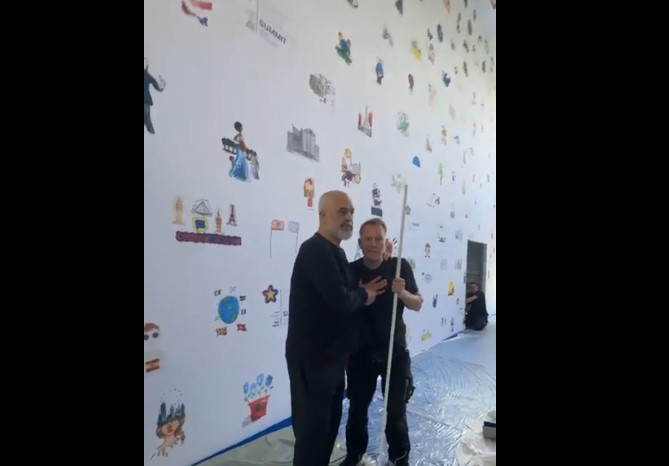 PS kryeson në zgjedhje/ Rama inspekton organizimin për Samitin e BE në Tiranë