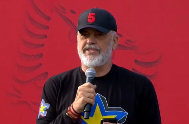 Pse i quajti burrat “çyrykë”/ Rama justifikohet: E kam thënë me humor dhe politikisht