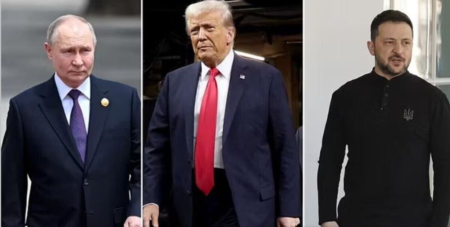 Pse u tërhoq SHBA nga ndërmjetësimi formal i paqes Rusi-Ukrainë?