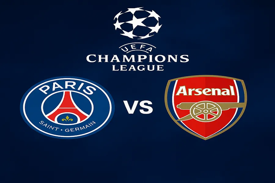 PSG-Arsenal, tjetër natë spektakli! Francezet favoritë, por anglezët duan përmbylljen e madhe në Paris