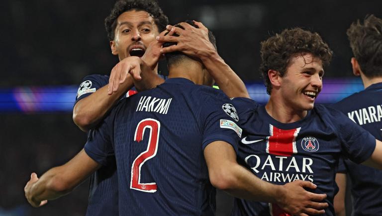 PSG kalon në finalen e Championsit, do të sfidojë Interin në Mynih