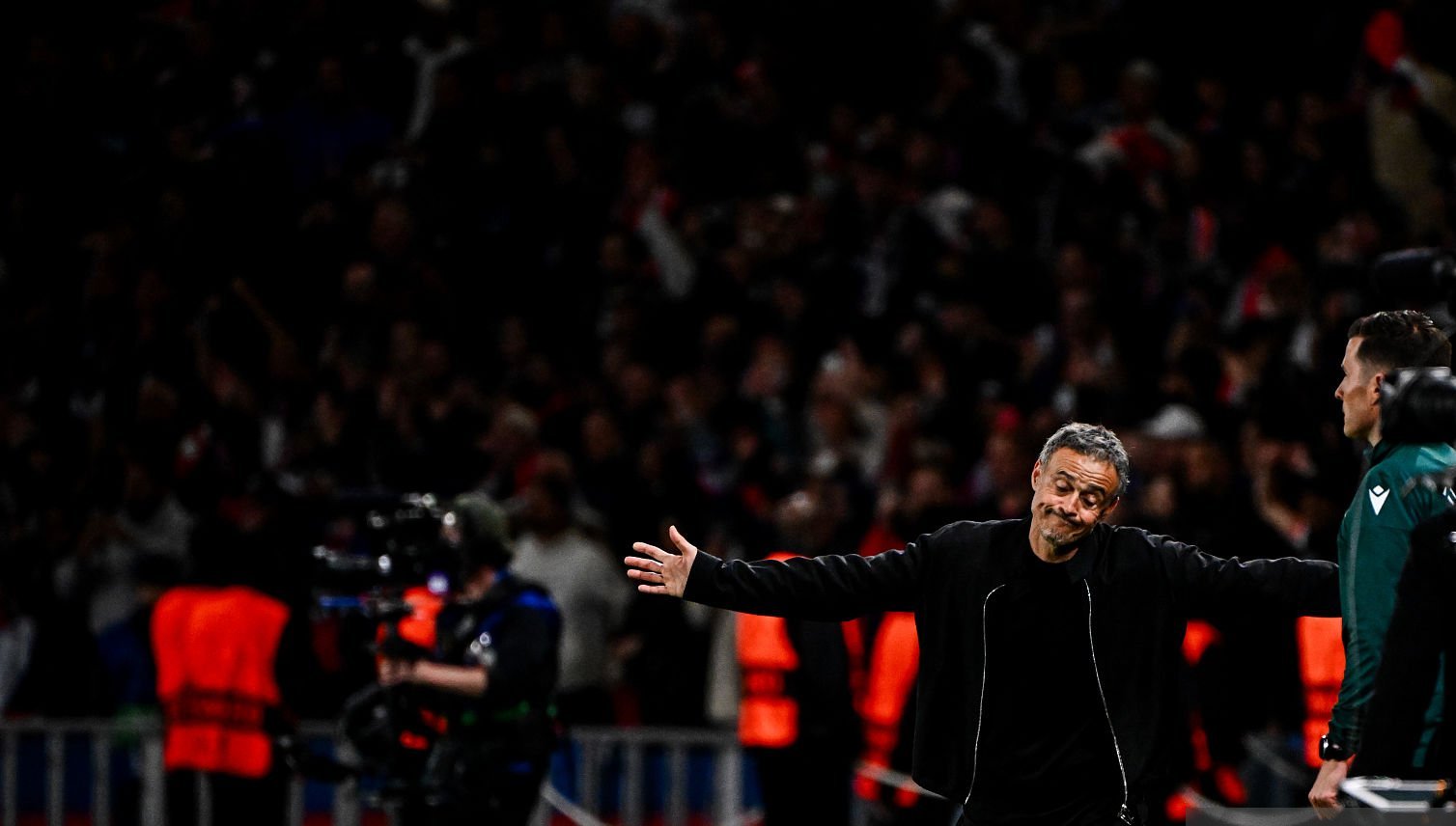 PSG mer vendimin e pabesueshëm: “Kemi një plan para finales ndaj Interit”, Luis Enrique tregon diçka…