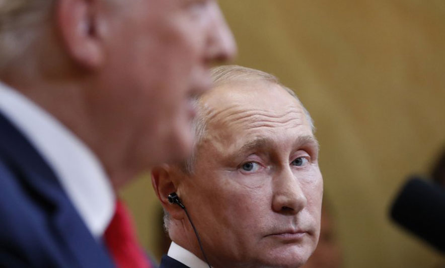 “Putin i çmendur”/ Reagon Kremlini: Donald Trump është i ngarkuar emocionalisht