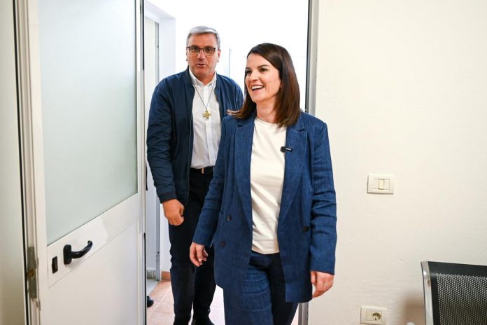 Qendër e re Shëndetësore në Laprakë, Koçiu: Shërbime pranë vendbanimit për rreth 5 mijë banorë të rrugës “Josif Pashko”