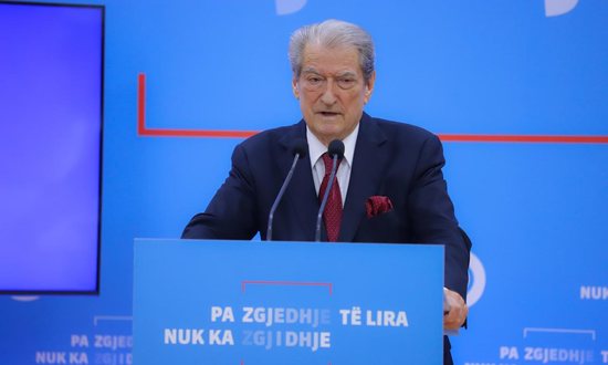 “Qeveri teknike e zgjedhje të reja”/ Kreu i PD, Berisha justifikon humbjen: Nuk fitoj sa të jetë Rama