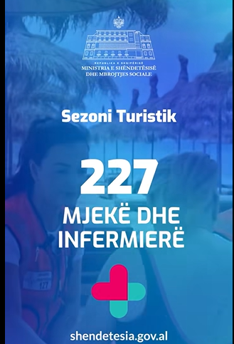 Rama: 227 vende pune janë hapur për mjekë dhe infermierë që do t’i bashkohen Qendrave Shëndetësore Verore