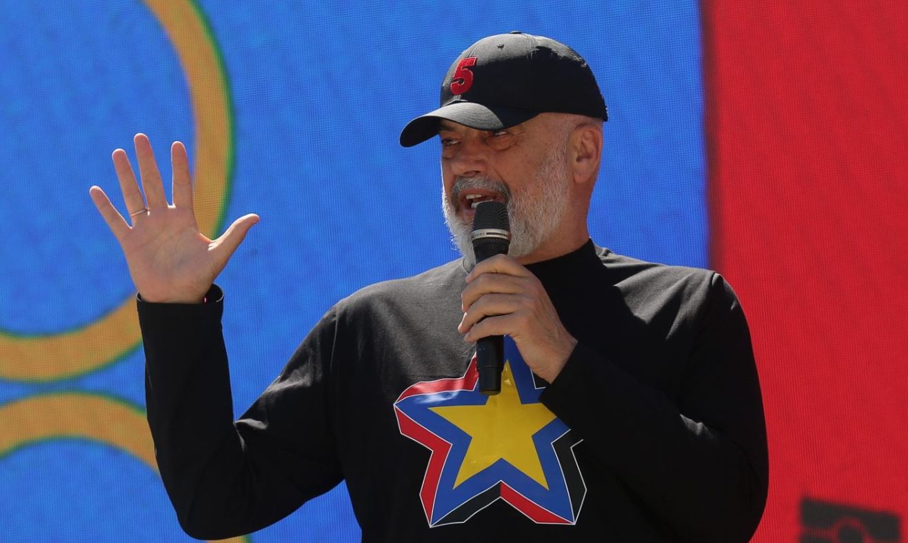 Rama: Dikur LSI, ndjesë pastë, na u ngatërrua nëpër këmbë. Sot ‘pengmarrësit’ e vegjël duan zgjedhje të parakohshme