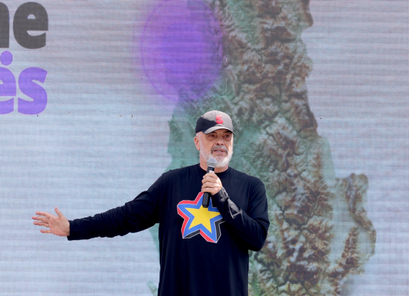 Rama fushatë në Fushë-Krujë: Me kënetën nuk ka të ardhme. Votoni për Shqipërinë europiane