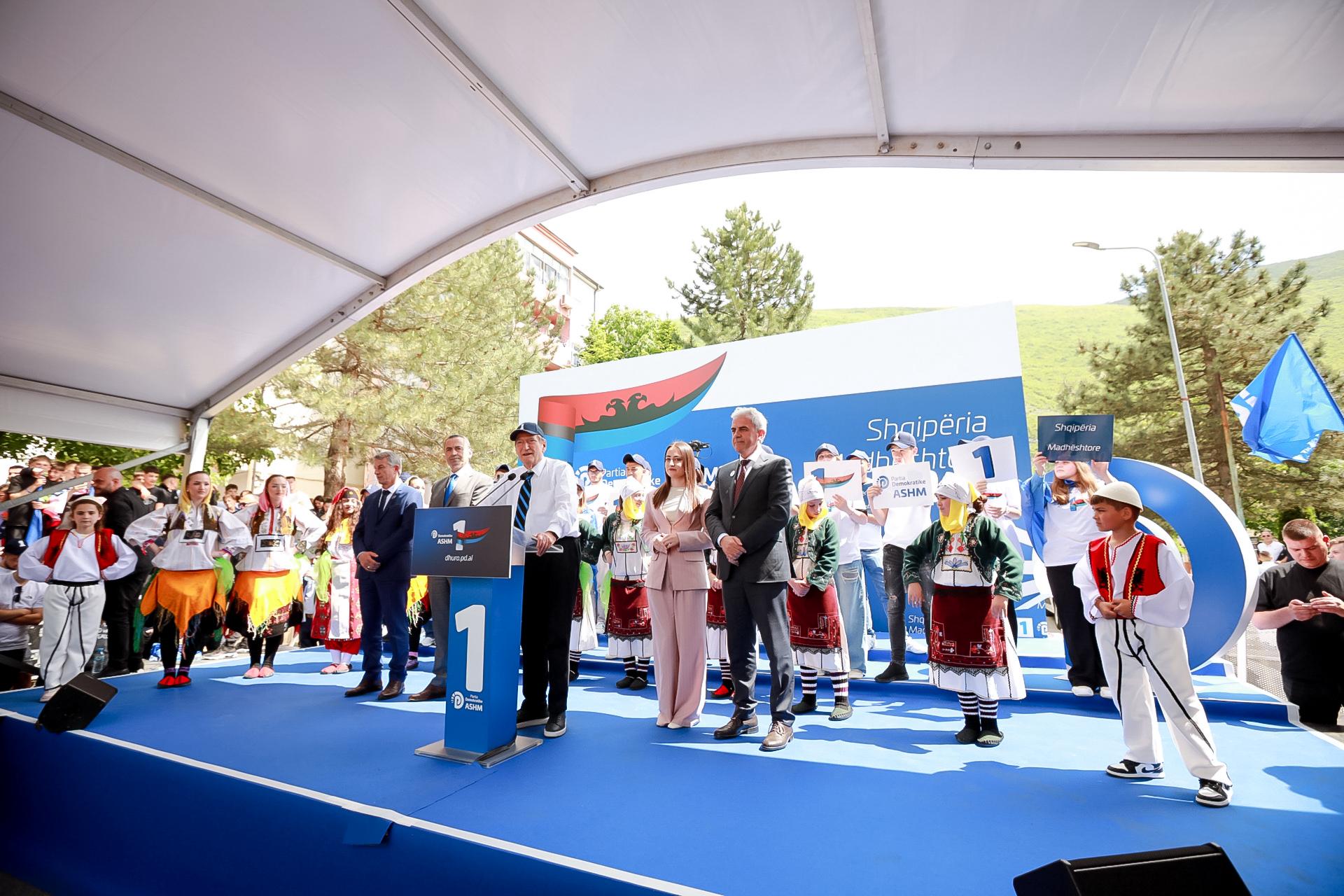 “Rama i padëshiruar në SHBA”, Berisha ‘shpërthen’ ashpër: Donald Trump ia ka mbyllur dyert