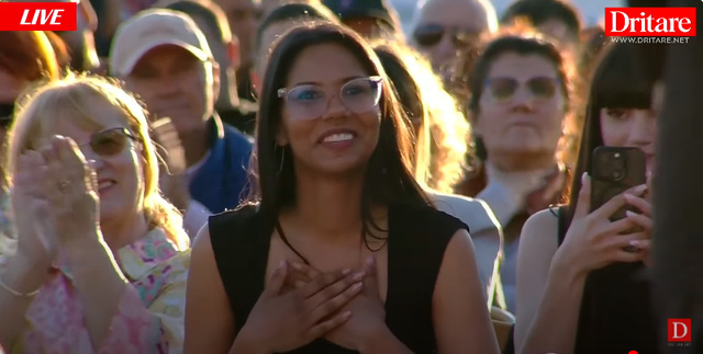 Rama: Ina Majko, një xhevahir!