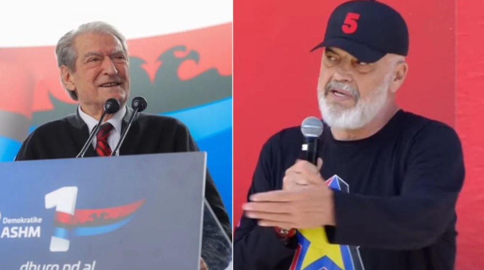 Rama ironi me deklaratën e Berishës “jam betuar para Ismail Qemalit që do ta largoj tradhtarin!” (VIDEO)