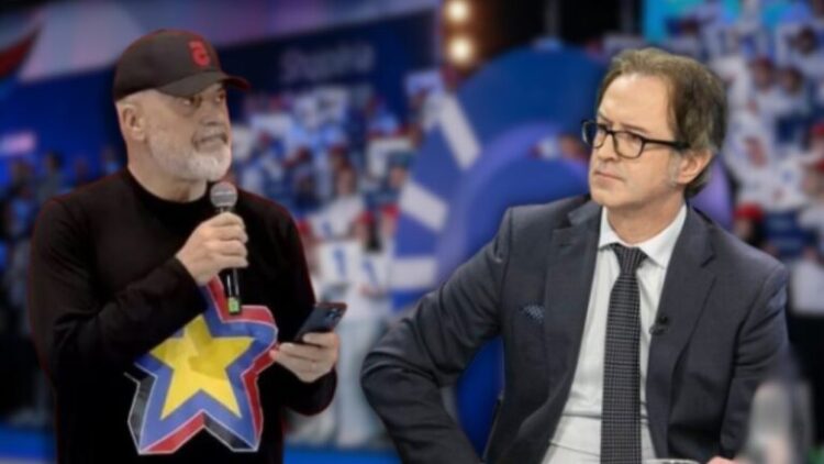 Rama ironizon Alizotin: Kam ardhur me frikë në Librazhd, se ka dalë njëri që do na hajë të gjallë