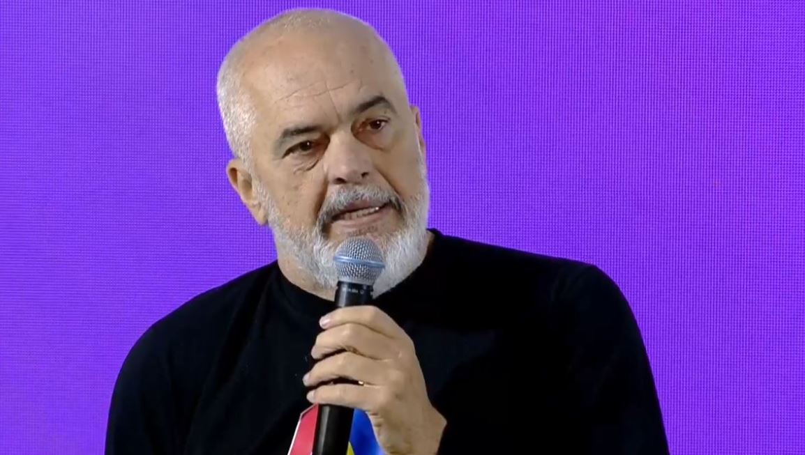 Rama ironizon opozitën nga Gjirokastra: 7 herë 7 u bë 6 milionë!