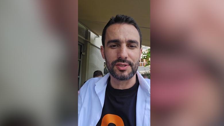 ‘Rama ka frikë nga zgjedhjet, Lapaj: Nuk do ta lejojmë të blejë vota me paratë e vjedhura të shqiptarëve