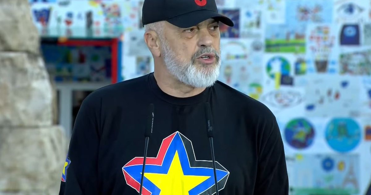 Rama mban fjalimin e fitores nga sheshi: Nuk kam fjalë për t’ju falenderuar!