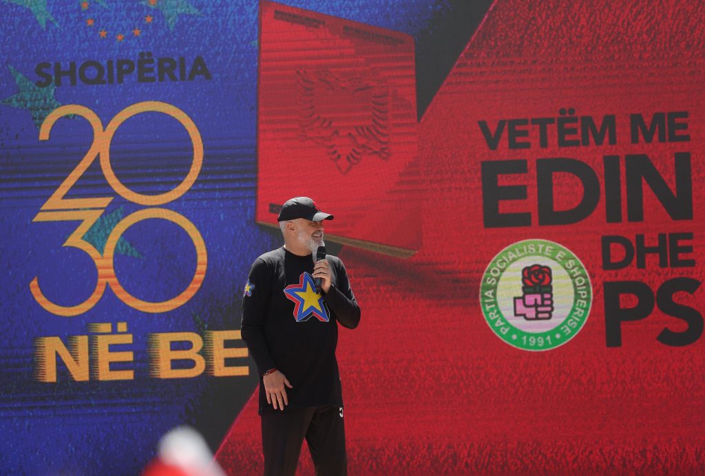 Rama: Me pasaportën europiane kufijtë mbeten 28 mijë km², por për shqiptarët bëhen sa territori i BE