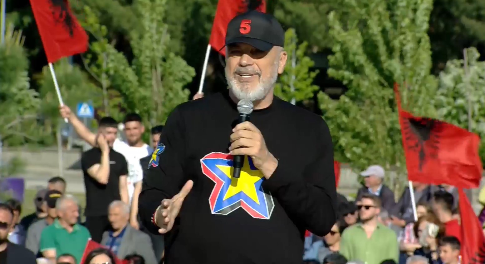 Rama në Kuçovë: Shqipëria ka nevojë të anëtarësohet në BE! “Shtëpi të pasurish”që funksionon si një familje