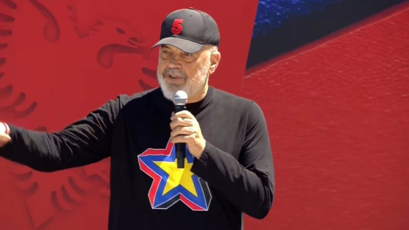 Rama nga Gjirokastra: Shqipëria tentonte të binte përsëri në humnerën e njëjtë me atë të piramidave