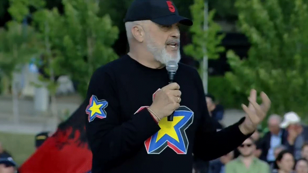 Rama për Alizotin: Shpërthim i një çyryku, mos na akuzoni pastaj kur ju them të vërtetën për ta!