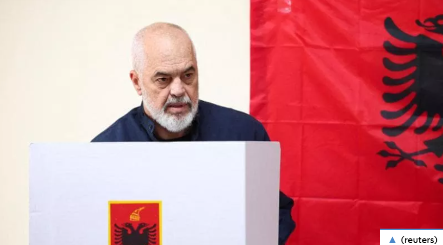 Rama për gazetën italiane: I fitova zgjedhjet sepse shqiptarët duan Evropën