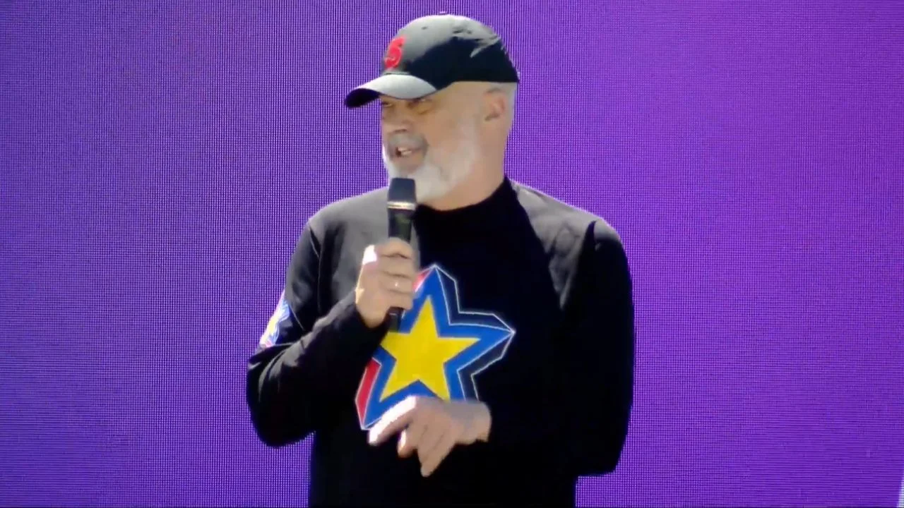 Rama prezanton programin ekonomik në Dimal:650 euro paga minimale në Shqipërinë 2030