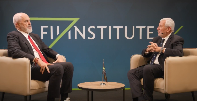 Rama publikon intervistën me themeluesin e FII: Tirana, gati për të qenë pjesë e zhvillimeve më të mëdha globale