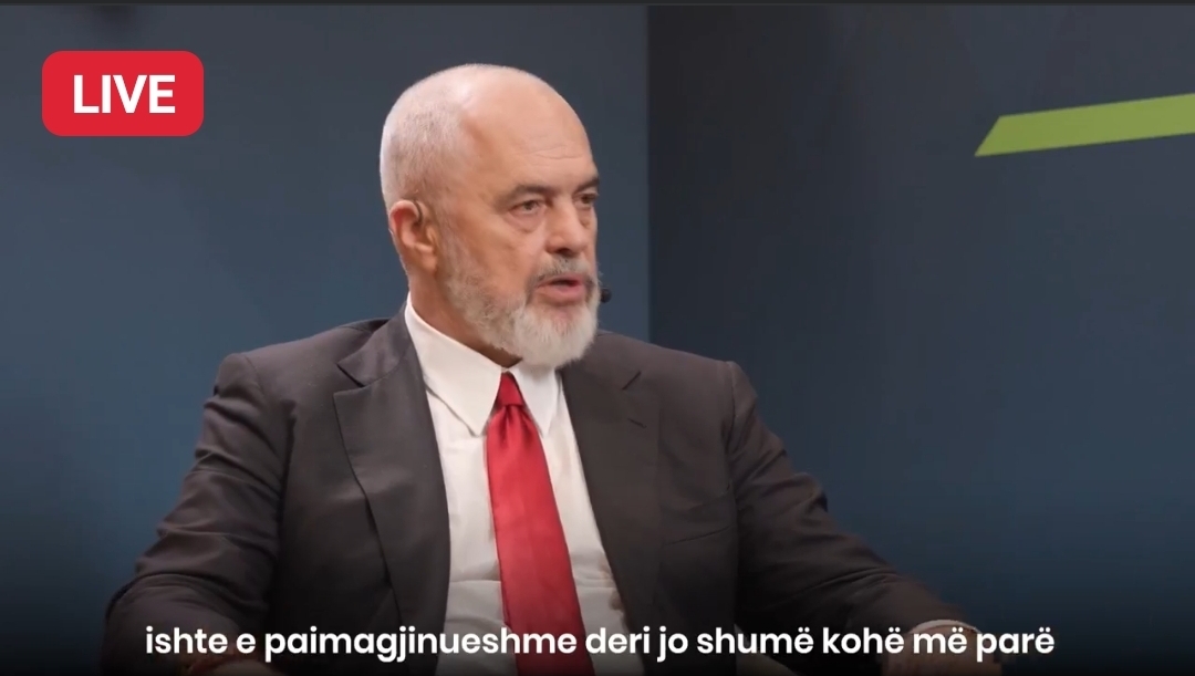 Rama publikon intervistën me themeluesin e FII: Tirana në qendër të vëmendjes globale