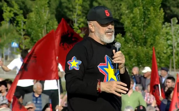 Rama takim në Kuçovë: Mandatin e katërt nuk e dua për veten time, por për…