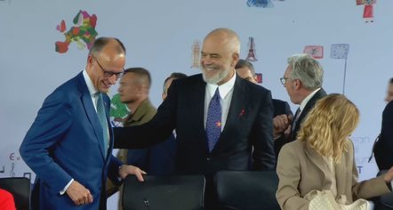 Rama u citon Kanunit liderëve europianë teksa i fton për drekë: Sa herë që të vini, do të jeni të mirëpritur