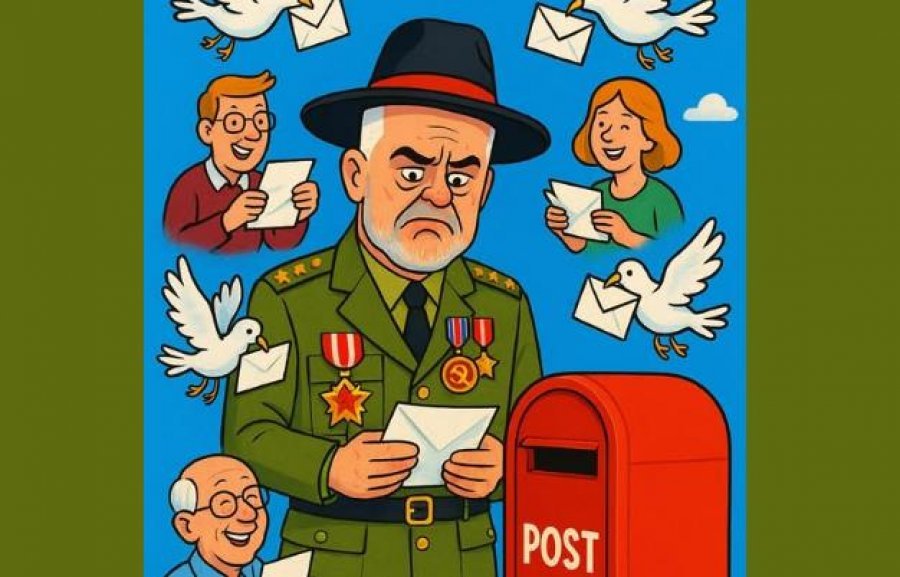 Ramës nuk ka kush t’i shkruaj