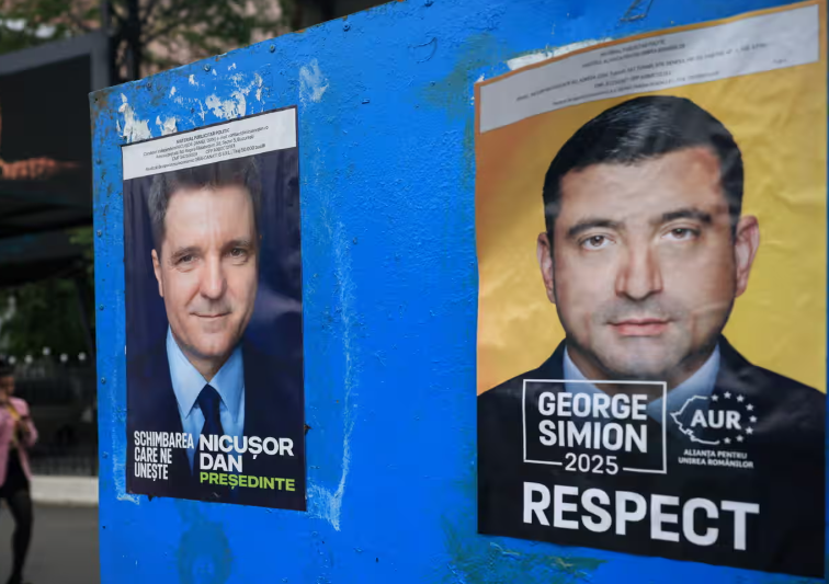 Raundi i dyte i presidencialeve, rumunët zgjedhin mes një euroskeptiku dhe një kandidati pro BE-NATO