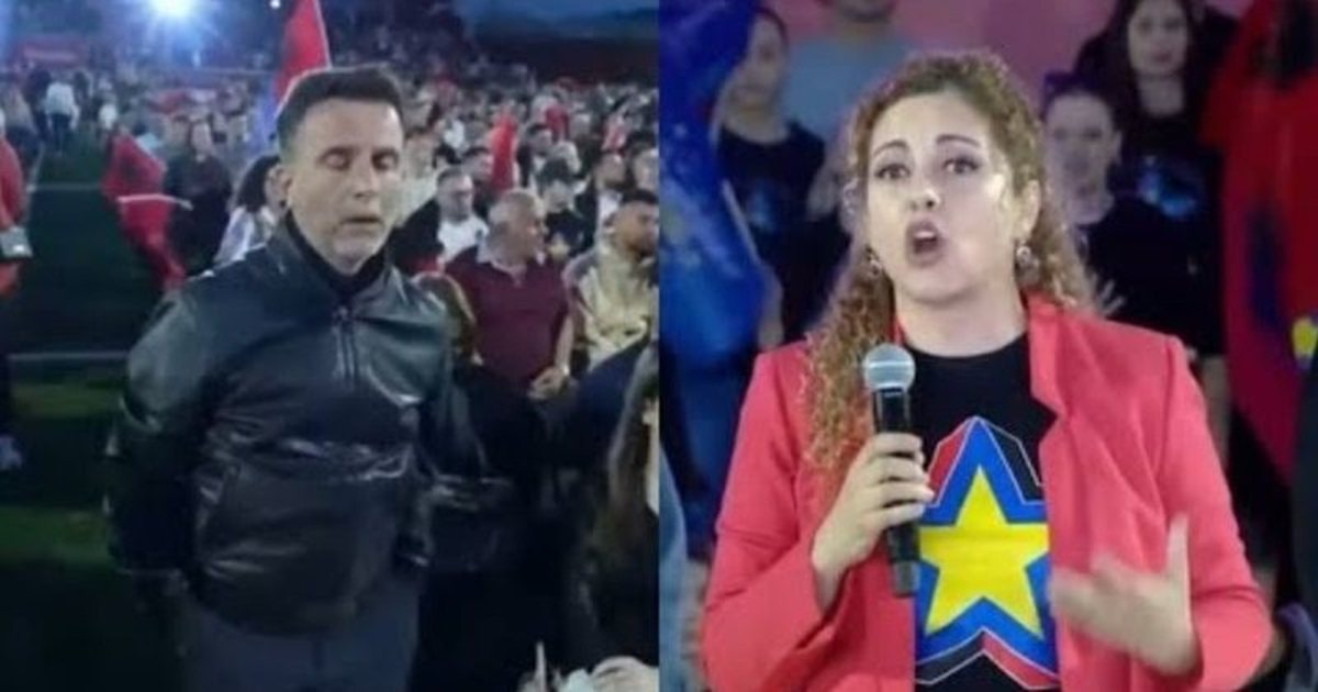 Reagimi gjatë fjalimit të Xhaçkës, Braçe: Po pse duhet të jetë kaq e shëmtuar gazetaria?!