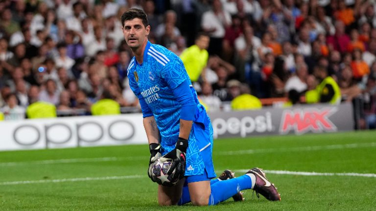 Real Madrid gjen zëvendësin e Courtois në Premier League