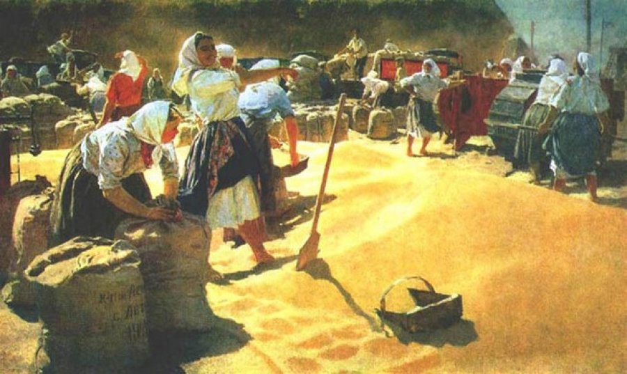 Realizmi kozmik: Përbërësi sekret i librave të mëdhenj