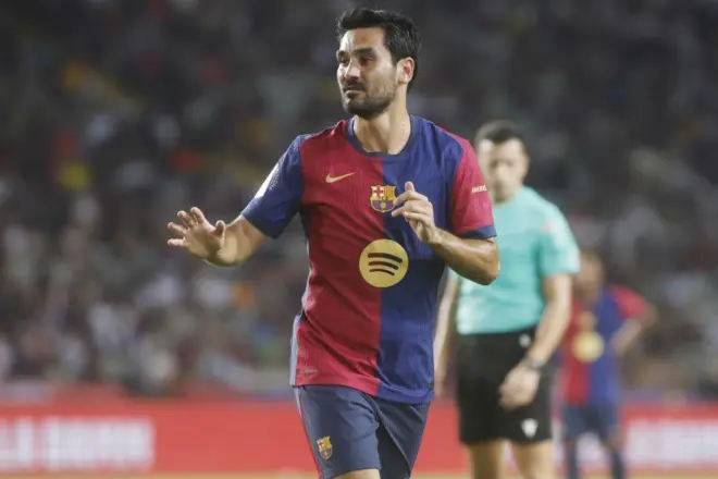 “Realizova një ëndërr…”; Gündogan zbulon arsyen kryesore të largimit nga Barcelona