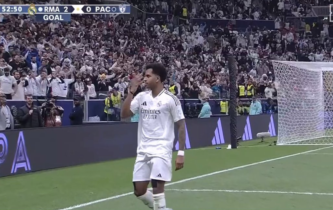 Refuzoi që të luante kundër Barcelonës, Rodrygo vazhdon me skandalin te Real Madrid